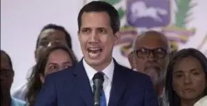 Conflicto por apoyo a reelección Guaidó