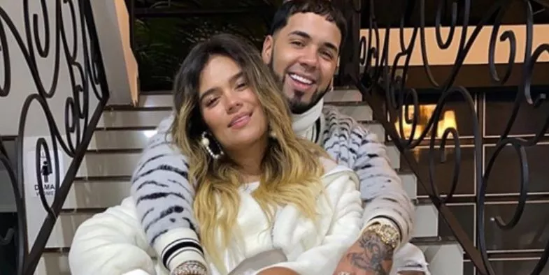 Es oficial ruptura amorosa entre Karol G y Anuel AA