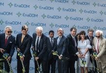 Empresa  Energía Natural Dominicana abre puertas