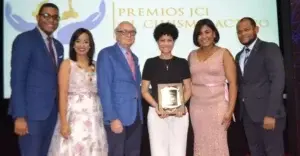 La JCI República Dominicana juramenta presidente período 2020