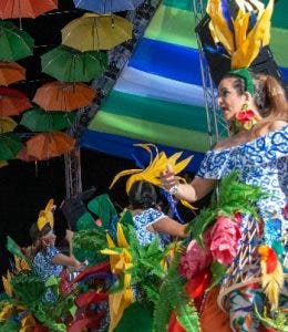 El Grupo Puntacana anuncia fecha de carnaval