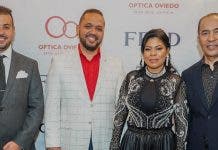 Óptica Oviedo presenta la   colección de las marcas Fred y Tom Ford