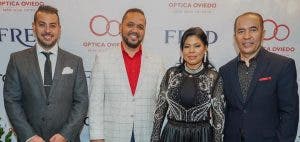 Óptica Oviedo presenta la   colección de las marcas Fred y Tom Ford