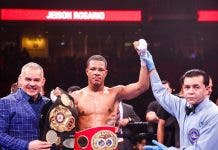 Jeison “Banana” Rosario vence a Williams; se alza con dos títulos mundiales