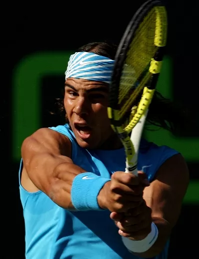 Rafael Nadal avanza a cuartos de final del Abierto de Australia