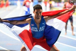 RD competirá en el Iberoamericano de Atletismo