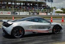 Más de 15 carros exóticos competirán en Roll Race