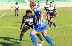 Bob Soccer y Cibao ganan en Liga Femenina de  Fútbol