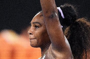 Serena insiste mantenerse activa con 38 años de edad