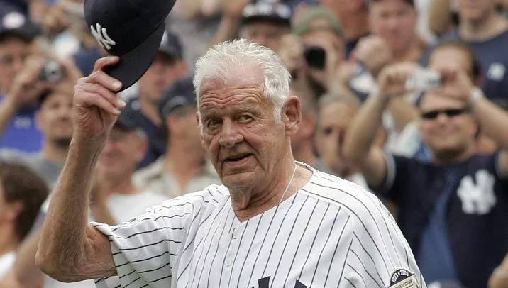 MLB LARSEN DECESO MLB LARSEN DECESO