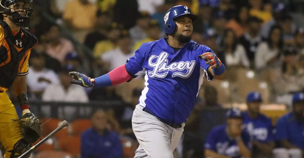 Juan Francisco no se desespera tras su cuadrangular 100