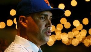 Carlos Beltrán y los Mets deciden cortar vínculos