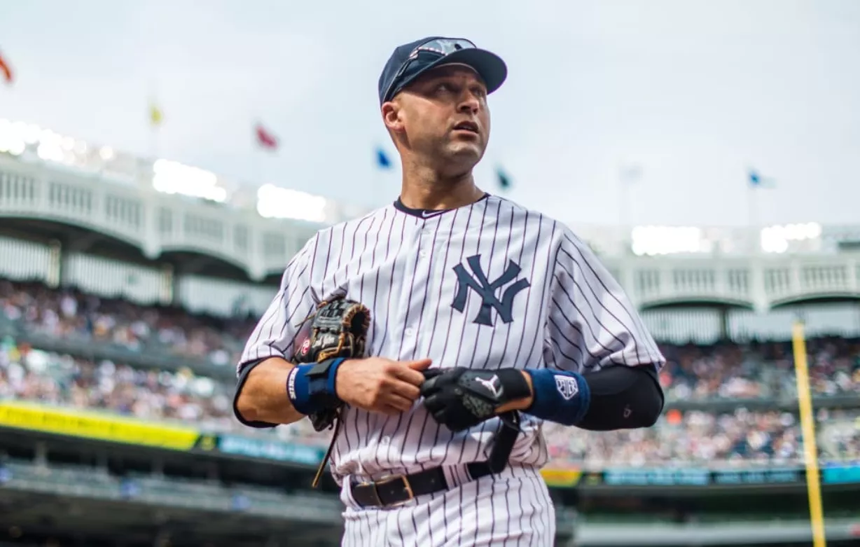 Prepara ESPN un documental sobre Derek Jeter