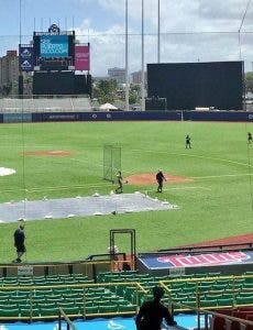 Sismos afectan torneo béisbol de Puerto Rico