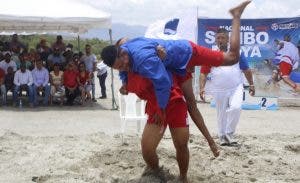 El sambo dominicano elevó su nivel en 2019