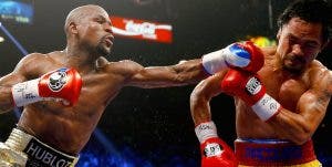 Floyd regresará muy pronto ante Pacquiao