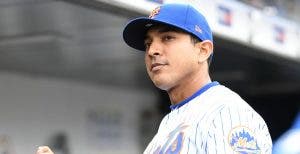 Altas posibilidades de que Rojas siga como dirigente de los Mets