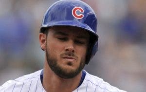 Kris Bryant y Cubs siguen sin resolver vieja disputa