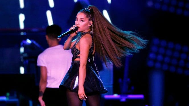 Rapero demanda a Ariana Grande por plagiar una canción suya de 2017 para ‘7 Rings’, nominada a los Grammy