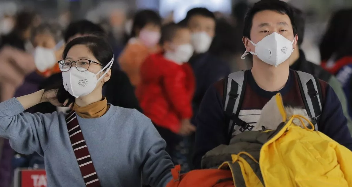 Salud  Pública instaló medidores de fiebre en aeropuertos