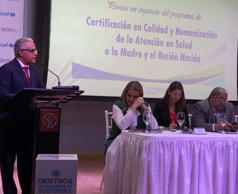 Centros de salud podrán certificarse en calidad  de atención