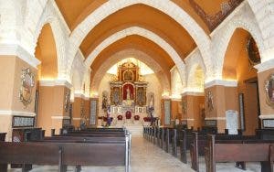 Iglesia de Santa Bárbara será catedral