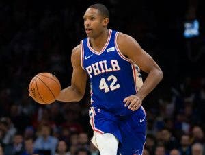 Horford guía a Sixers sobre Bulls; Memphis llega a siete vitorias al hilo