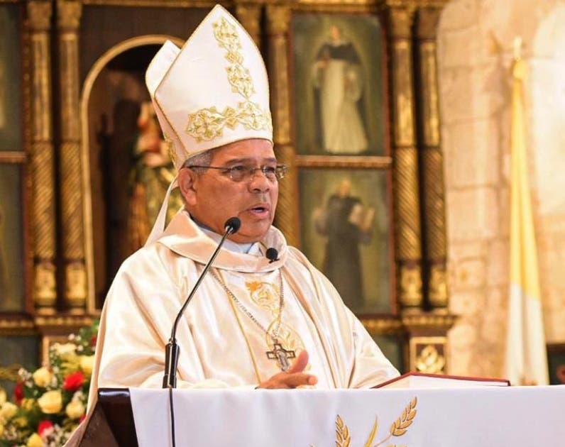 Monseñor Ozoria llama políticos a realizar pacto nacional