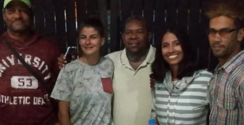 Dos mujeres rescatadas en sierra Bahoruco