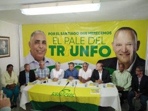 Frente Amplio respalda Eduardo Estrella y Ulises Rodríguez 