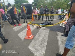 Multitud lincha presunto delincuente en Pimentel