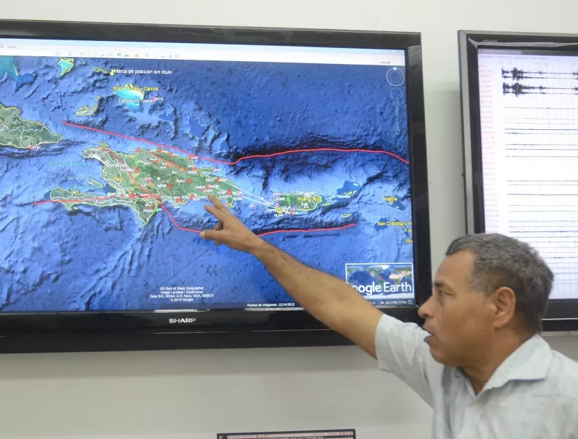 Sismología advierte edificaciones de RD no están construidas para resistir terremotos 