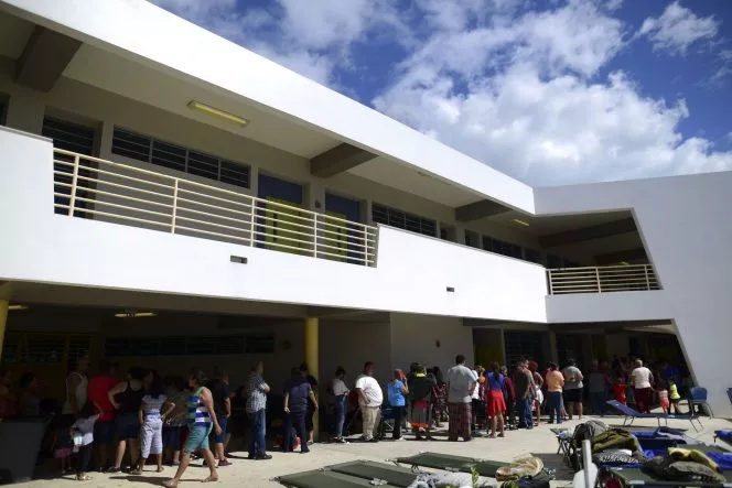 Muy pocas escuelas abren tras sismo en Puerto Rico