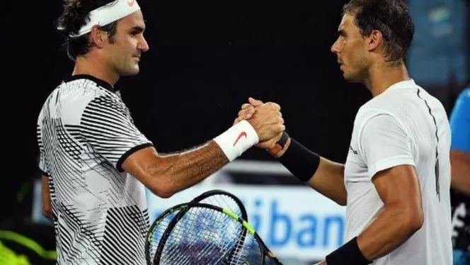 Federer y Nadal, seguros de que todo irá bien en Melbourne