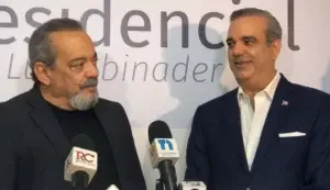 Alfonso Rodríguez es designado en el Gabinete Presidencial de Luis Abinader