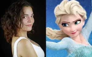 Fallece la actriz mexicana que hizo el doblaje en español de Elsa para la película infantil Frozen