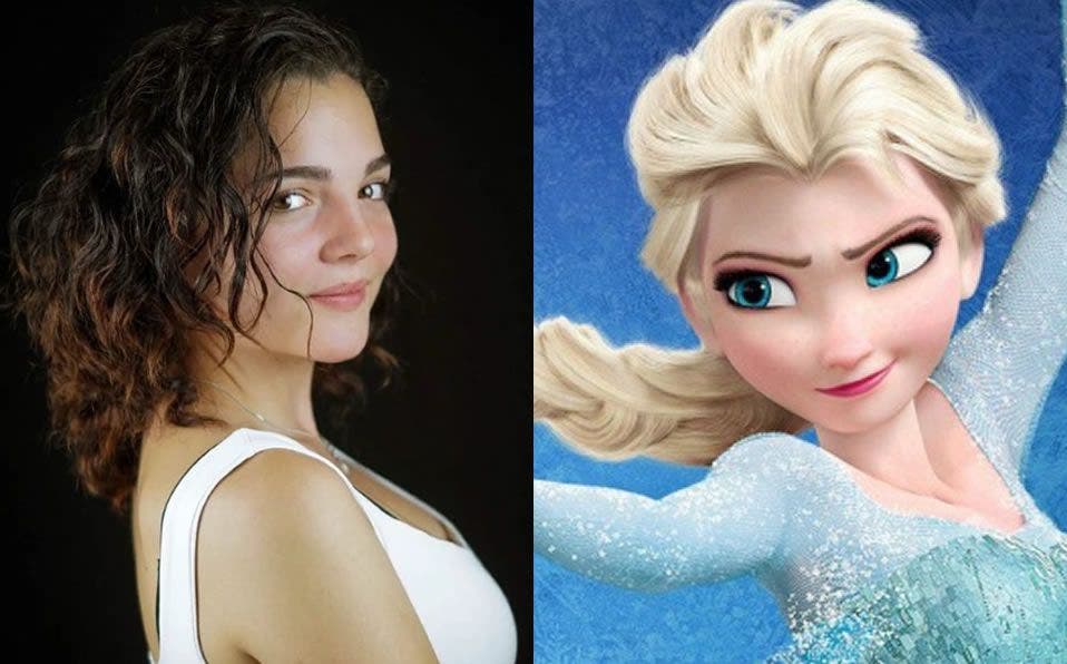 Fallece la actriz mexicana que hizo el doblaje en español de Elsa para la película infantil Frozen