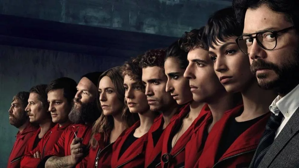 La Casa de Papel tendrá sexta temporada