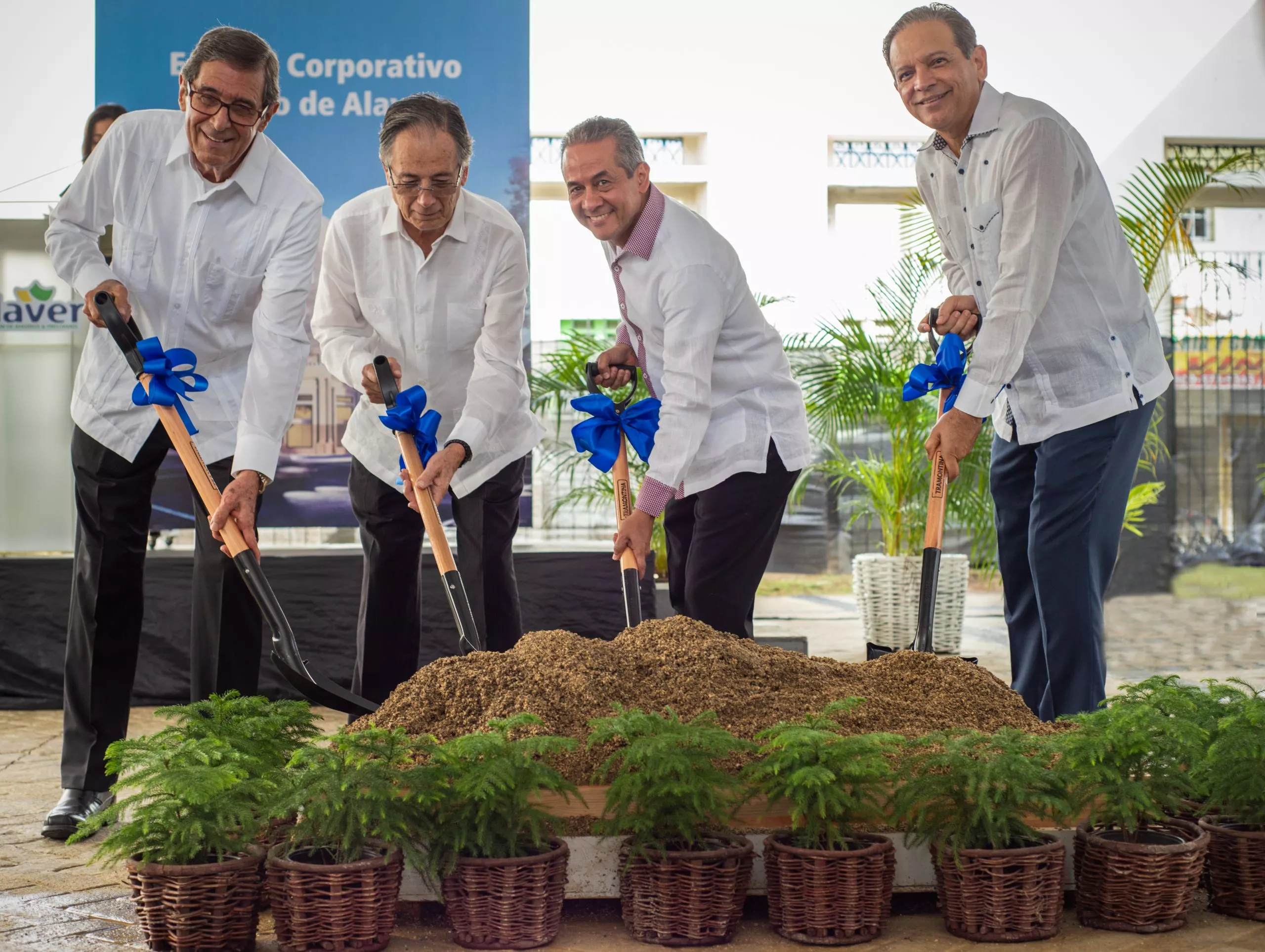 Alaver inicia la construcción de moderno edificio corporativo