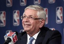 Fallece David Stern, excomsionado de la NBA