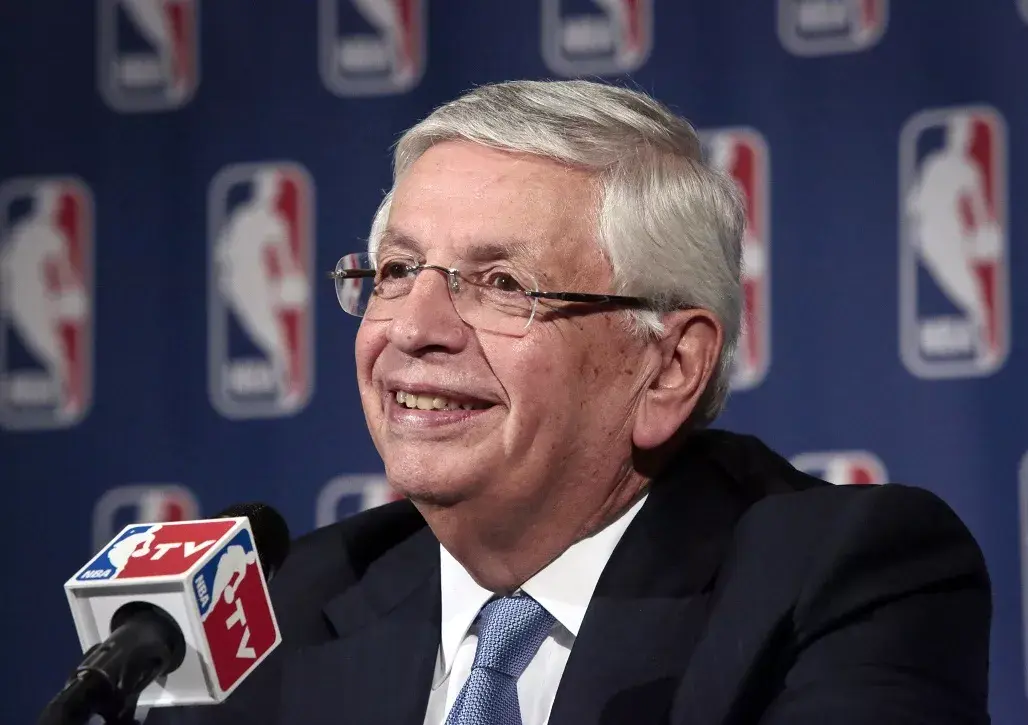 Fallece David Stern, excomsionado de la NBA