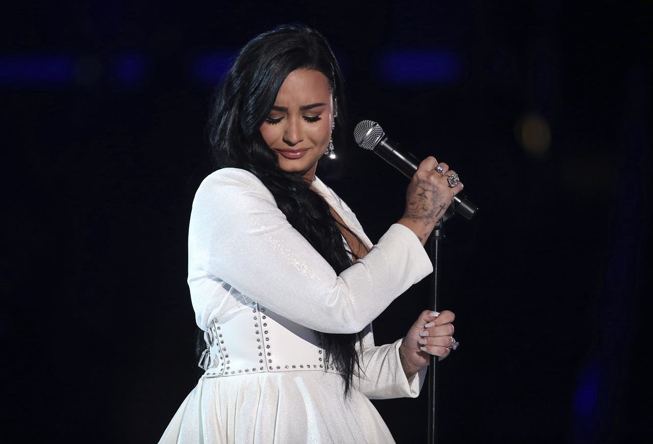 Demi Lovato: «después mi sobredosis de drogas pensé que no volvería a la música»