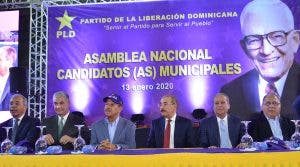 Fuerza Boschista cree Comité Político PLD debe pedir perdón