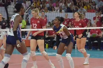 Las Reinas del Caribe vencen a Canadá y van hoy por el pase a Tokio ante Puerto Rico