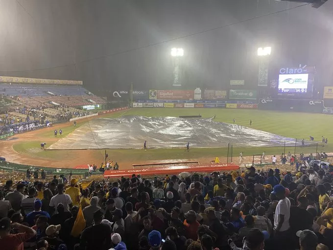 En juego entre Águilas y Licey se vendieron unas 13,525 boletas