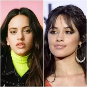 Rosalía y Camila Cabello se presentarán en la gala de los Grammy