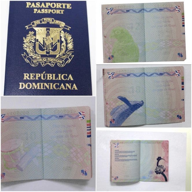 Presentan nueva libreta de pasaporte que resalta historia, fauna, flora y cultura dominicana
