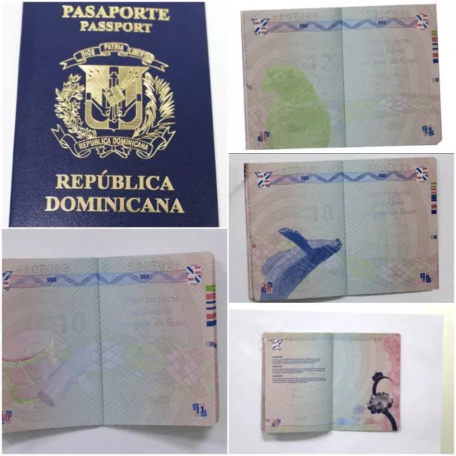 Presentan nueva libreta de pasaporte que resalta historia, fauna, flora y cultura dominicana