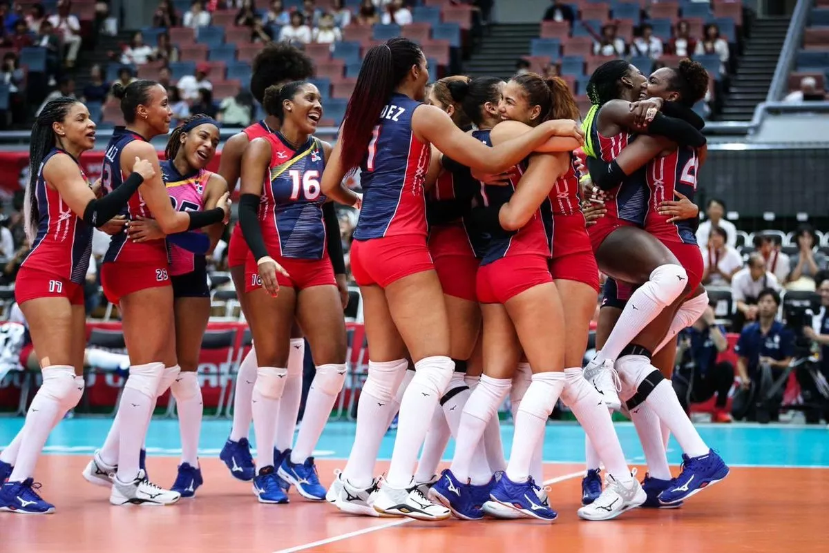 Las Reinas del Caribe clasifican para Juegos Olímpicos Tokio 2020 tras vencer 3-0 a Puerto Rico