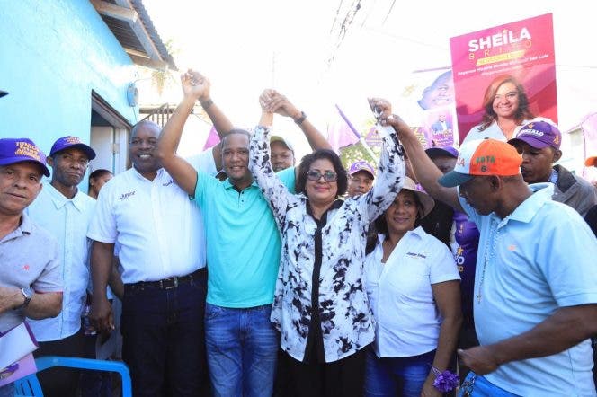 Cristina Lizardo vaticina PLD tiene garantizado triunfo de elecciones en todos los niveles